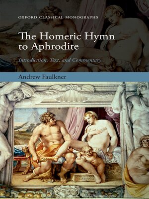 cover image of The Homeric Hymn to Aphrodite